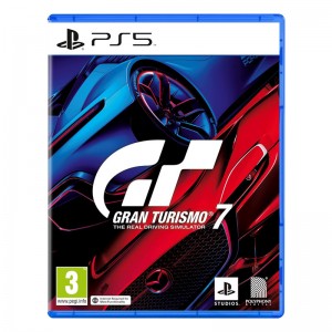 Gran Turismo 7 PS5